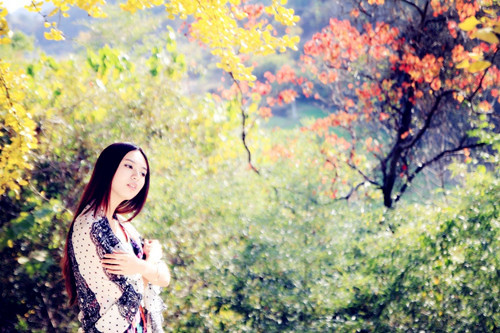 LOMO图片,年华,美景