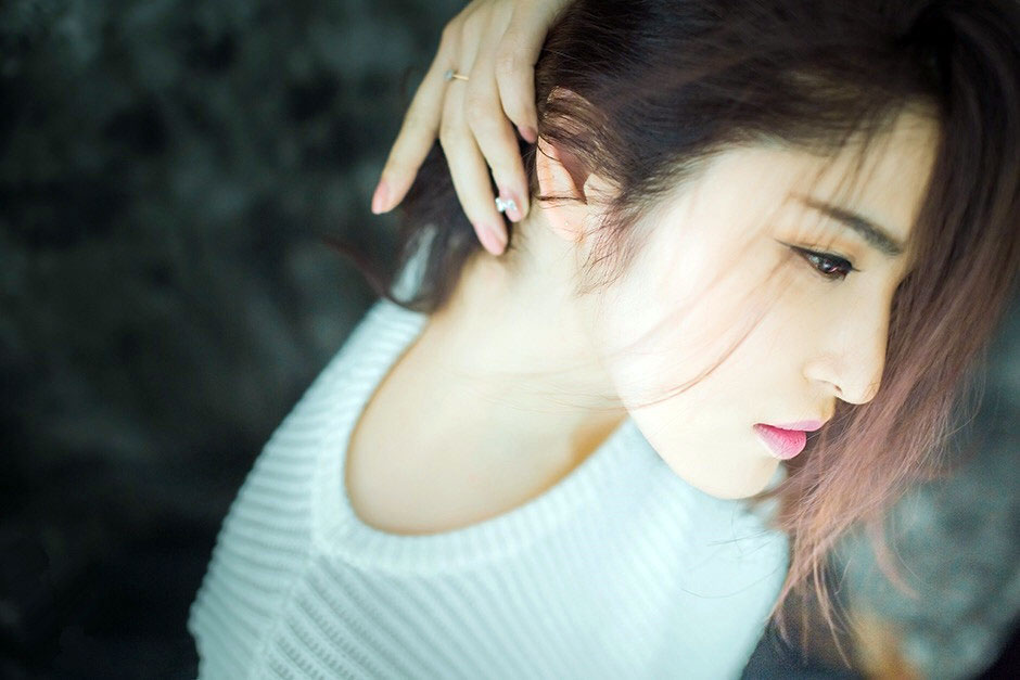 唯美美女小清新伤感意境唯美写真(3)