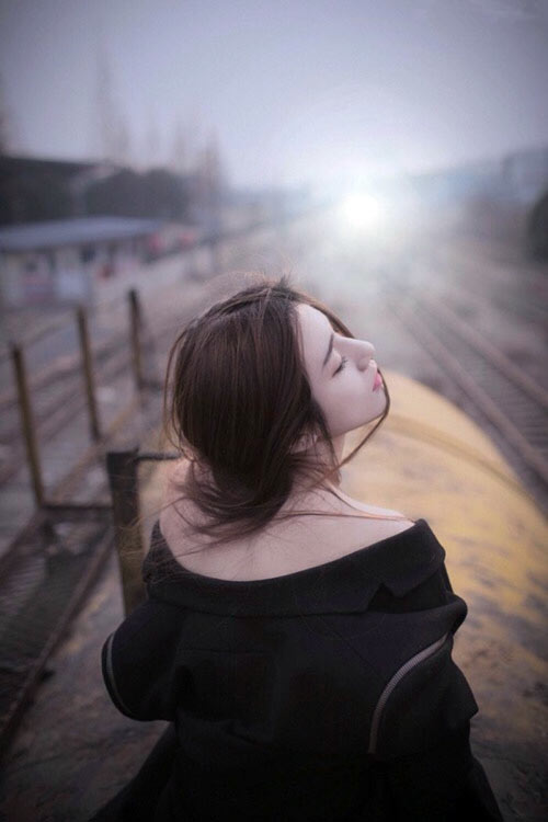 美人如画,宜喜宜嗔(4)