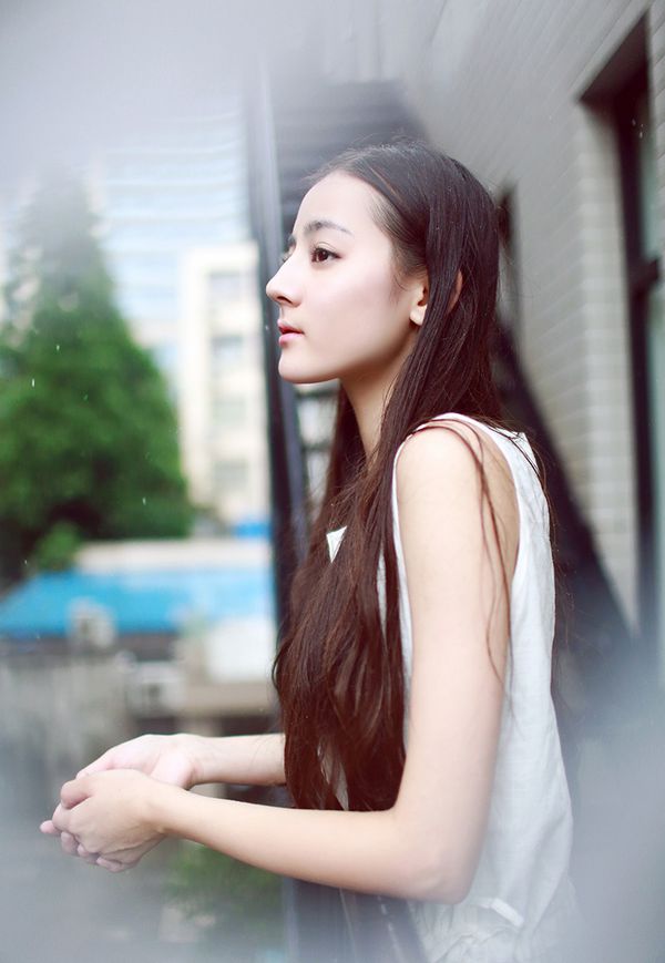 芙蕖小师妹现代装惊艳到爆(2)