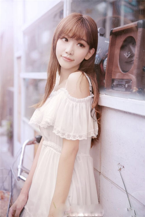 小清新女生青春伤感意境唯美图片(7)